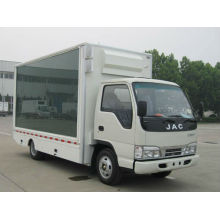 JAC LED advertising truck